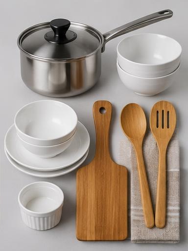Home & Kitchen product assortment