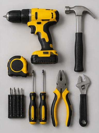 Tools product assortment
